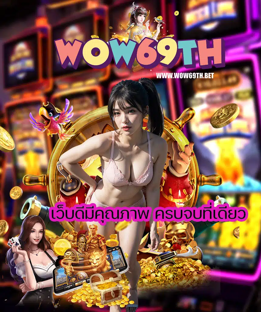 wow69th ทางเข้า